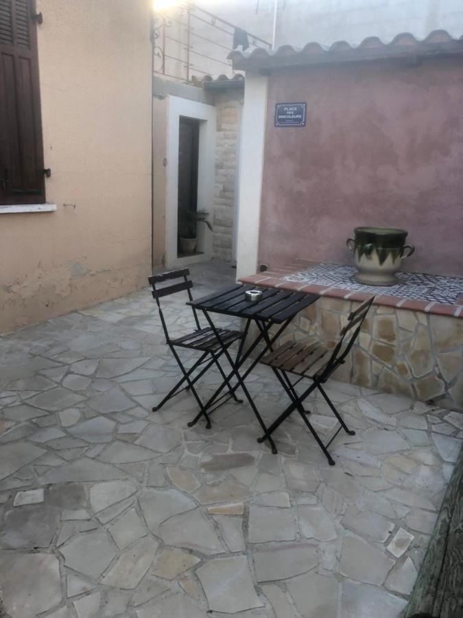דירות מרסיי Artin מראה חיצוני תמונה